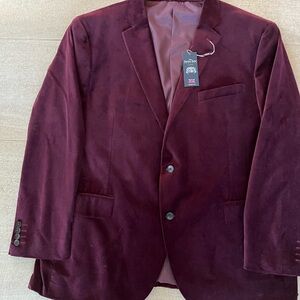 The Savile Raw London blazer 52R